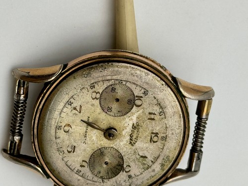 bouyer venus chrono 38mm - Foto 3 di 7