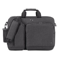 United States Luggage Urban Hybrid Briefcase, 15.6, 16 3/4 X 4 X 12, Gray on sale United States Luggage Urban Hybrid Briefcase, 15.6, 16 3/4 X 4 X 12, Gray on sale