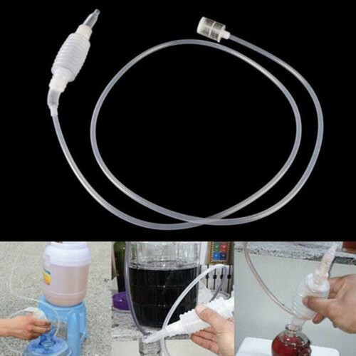 Home Brew Brew Siphon Home Brewing Making Pumping Tool Water Converter Accessory - Picture 4 of 13