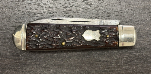 Vintage Boker Jack Knife