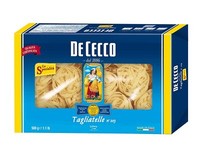 De Cecco Ital. Tagliatelle, 4Er Pack (4X500 G)