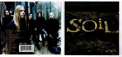 Soil - Scars (CD album 2002)