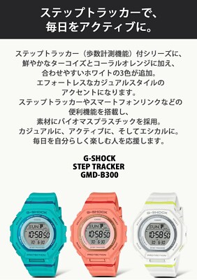 時計 G-SHOCK GMA-S140VA-7AJF USED Unused CASIO G-SHOCK GMA-S140VA-7AJF Silver Women's Watch in