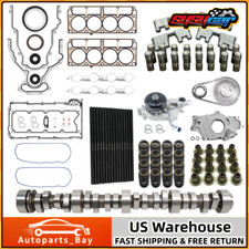 Sloppy Stage 2 Camshaft w/ Springs Seals Kit ...