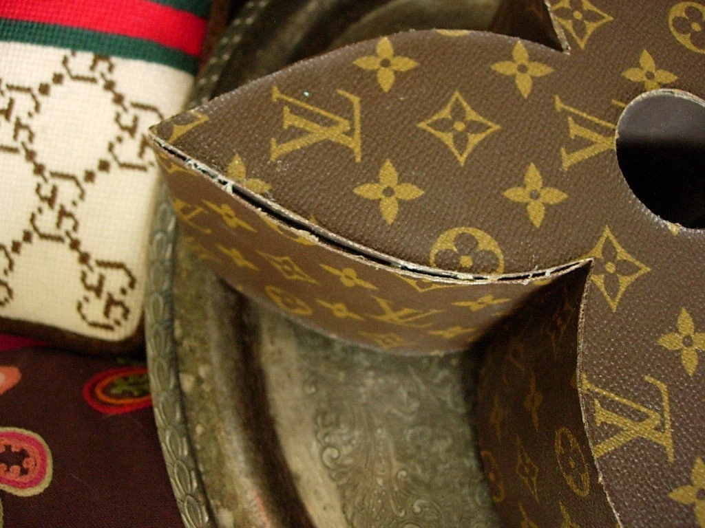 decor louis vuitton