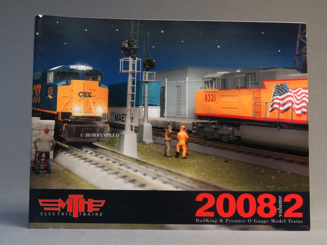 lionel 2008 catalog