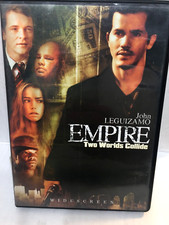 Empire Two Worlds Collide DVD Widescreen Ships Same Day with Tracking