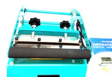 Realkant Tumbler Heat Press Machine, w/7pcs 20OZ Sublimation Blanks Tumblers