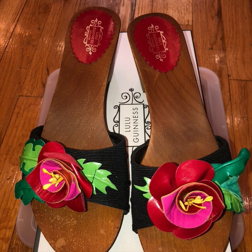 Lulu shop guinness sandals