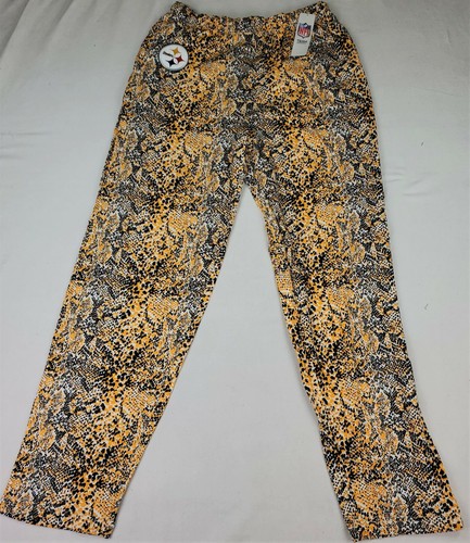 Pittsburgh Steelers NFL Zubaz Men's 
