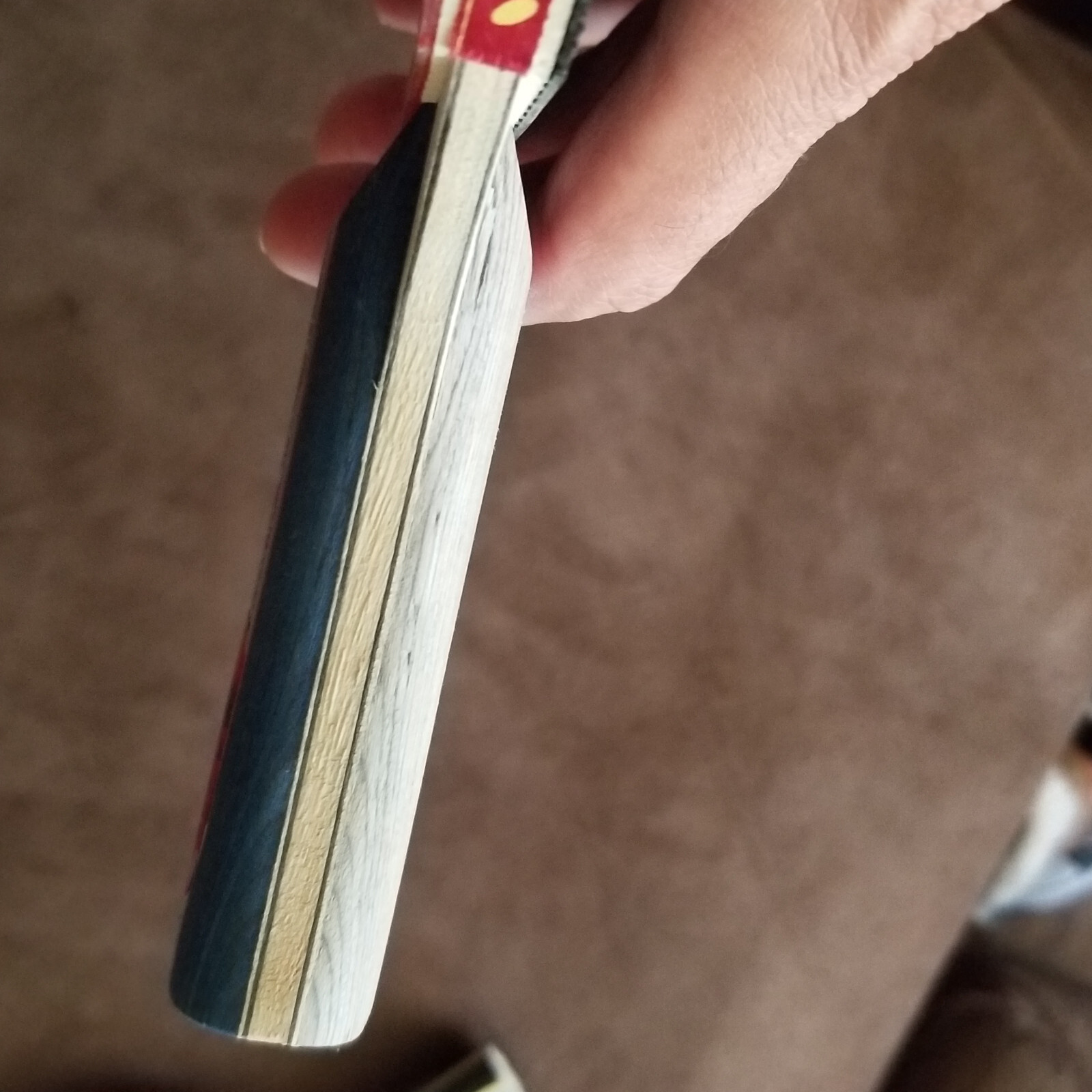 BUTTERFLY TCB 401 PING PONG PADDLE eBay