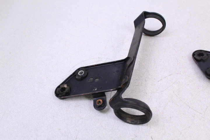 Suzuki DR650 SE DR 650 1992 luz principal faros montaje soporte orejas par Foto 3 de 4