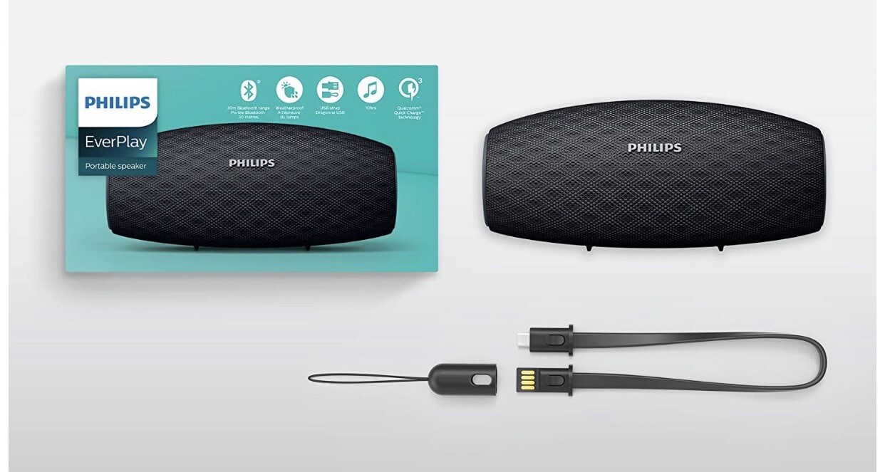 waterproof ip66 bluetooth speaker target