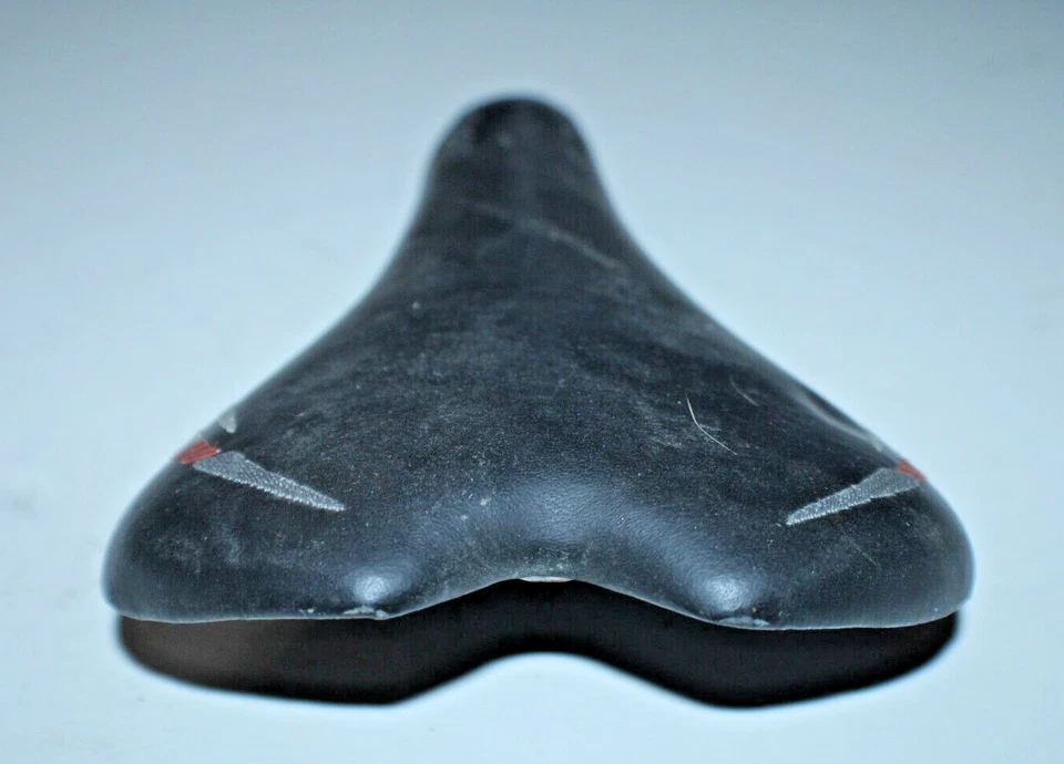 Sillín de bicicleta de carretera Bontrager de colección 290/150 mm negro MTB Touring híbrido remitente de EE. UU. Foto 3 de 4