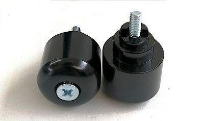 901NR Kit / Set Gegengewichte schwarz Honda SH 125