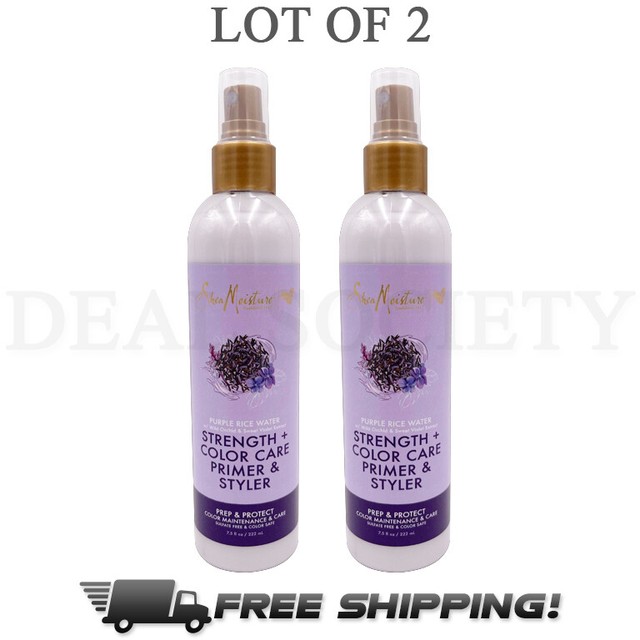 shea moisture primer