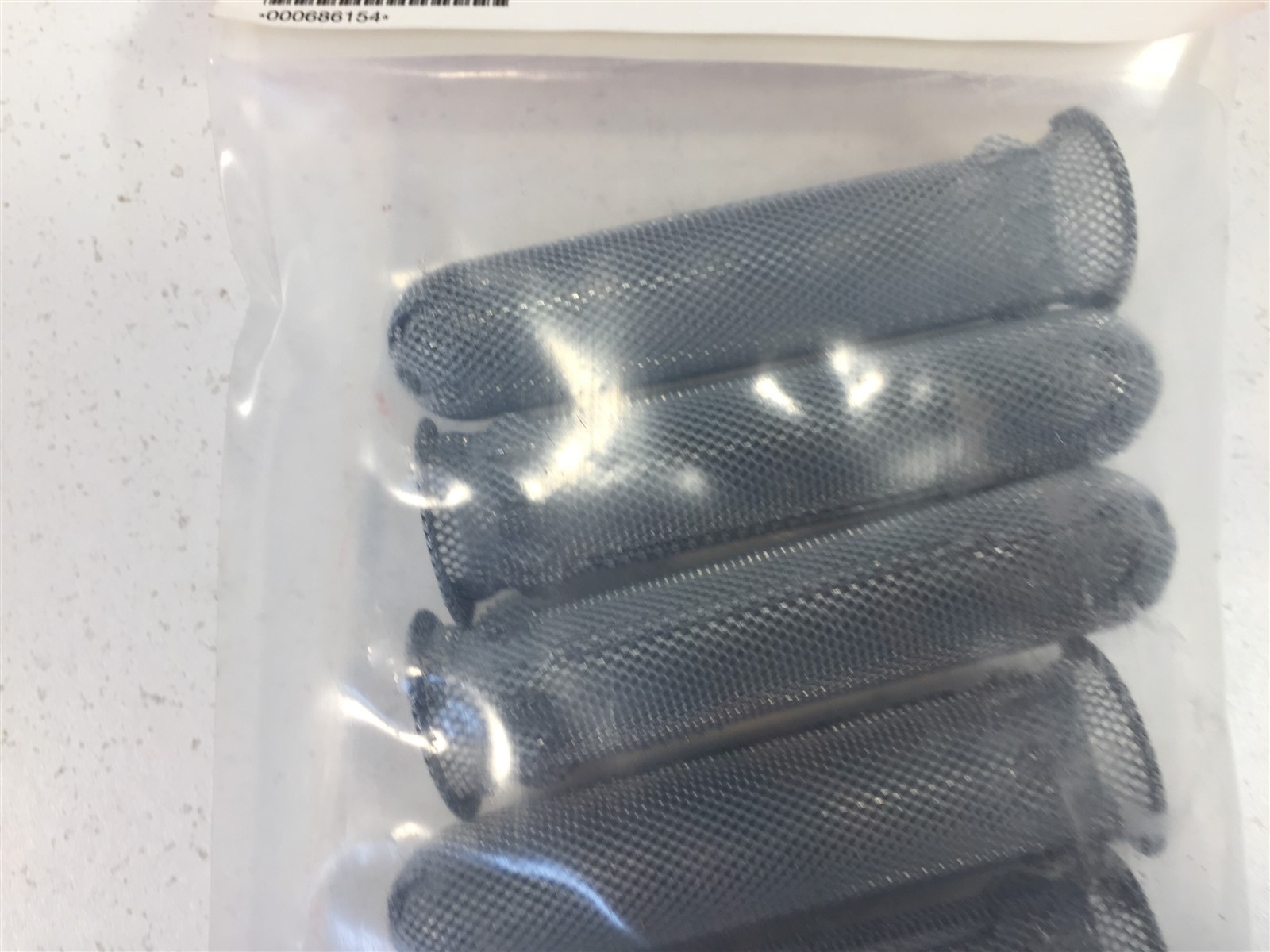 (10) HILTI HITS22 Screen Tubes 68615/4 686154 eBay