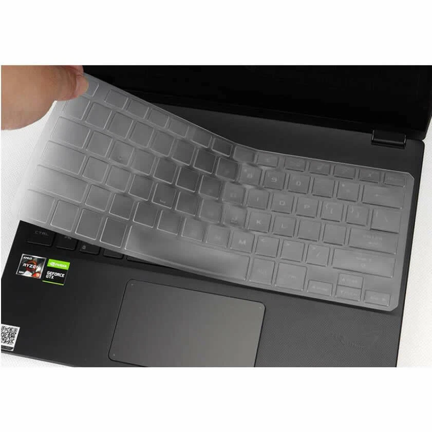 Whole Screen keyboard Cover For Asus ROG Flow X13 GV301 Ultra Slim