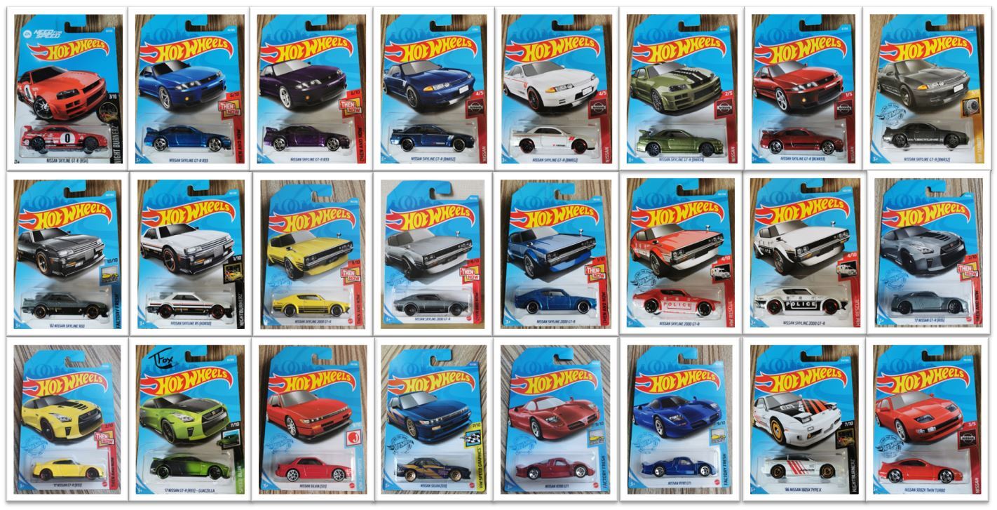 Matchbox 24g, Nissan 300ZX Turbo - Free Price Guide & Review