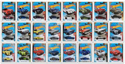 HOT WHEELS / MATCHBOX - NISSAN SERIES - SKYLINE, FAIRLADY, SILVIA, GT-R, 300ZX..