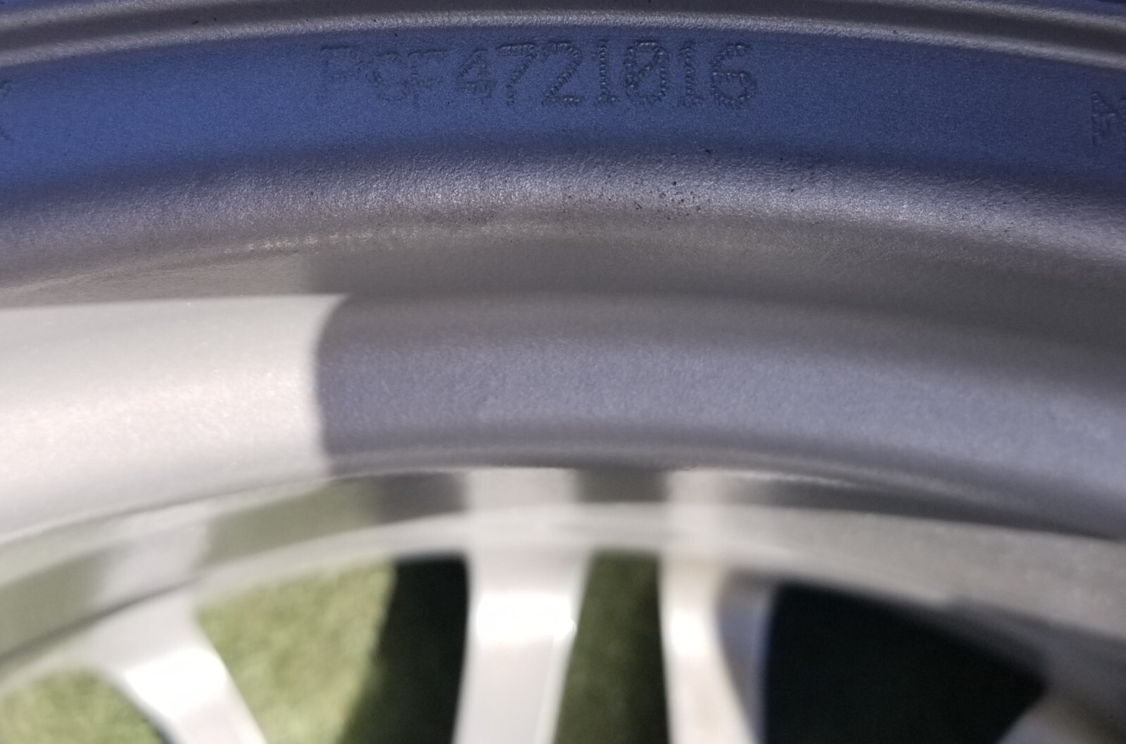 Perfect Factory McLaren GT Wheel OEM 21 x 10.5 inch Rear Any Color Available