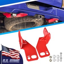 Recovery Tow Points Rear Recovery Points For ...