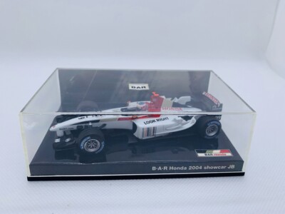 MINICHAMPS BAR HONDA SHOW CAR 2004 T.SATO rare | eBay
