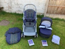 mothercare olympus pushchair