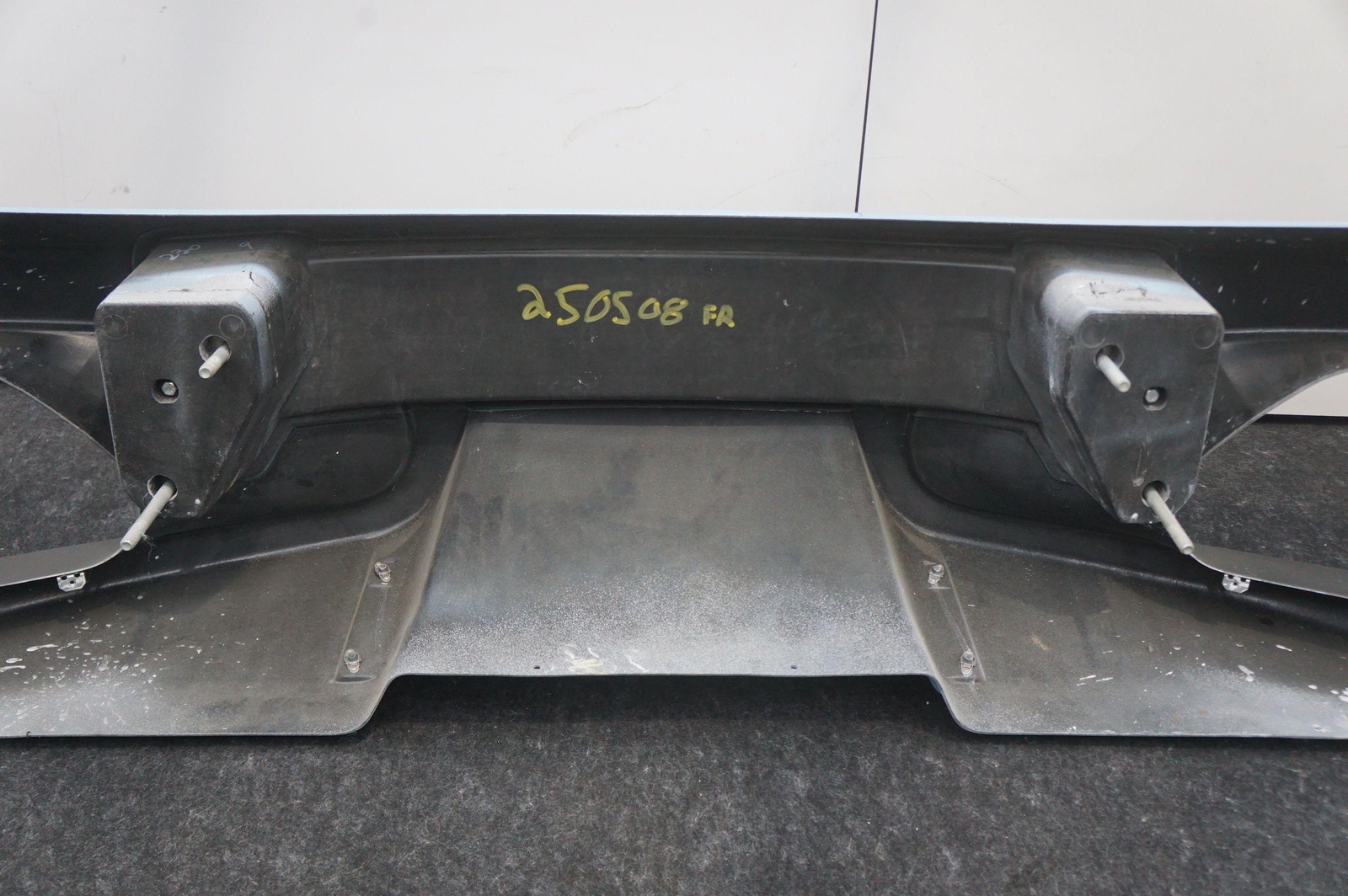 New Front Bumper Cover Blue Fiberglass OEM 69334910 Ferrari F430 Challenge 2006