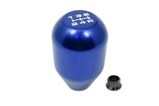 Vms Racing Type-r Shift Knob 5 Speed Blue Jdm Fits For 88-91 Honda Prelude