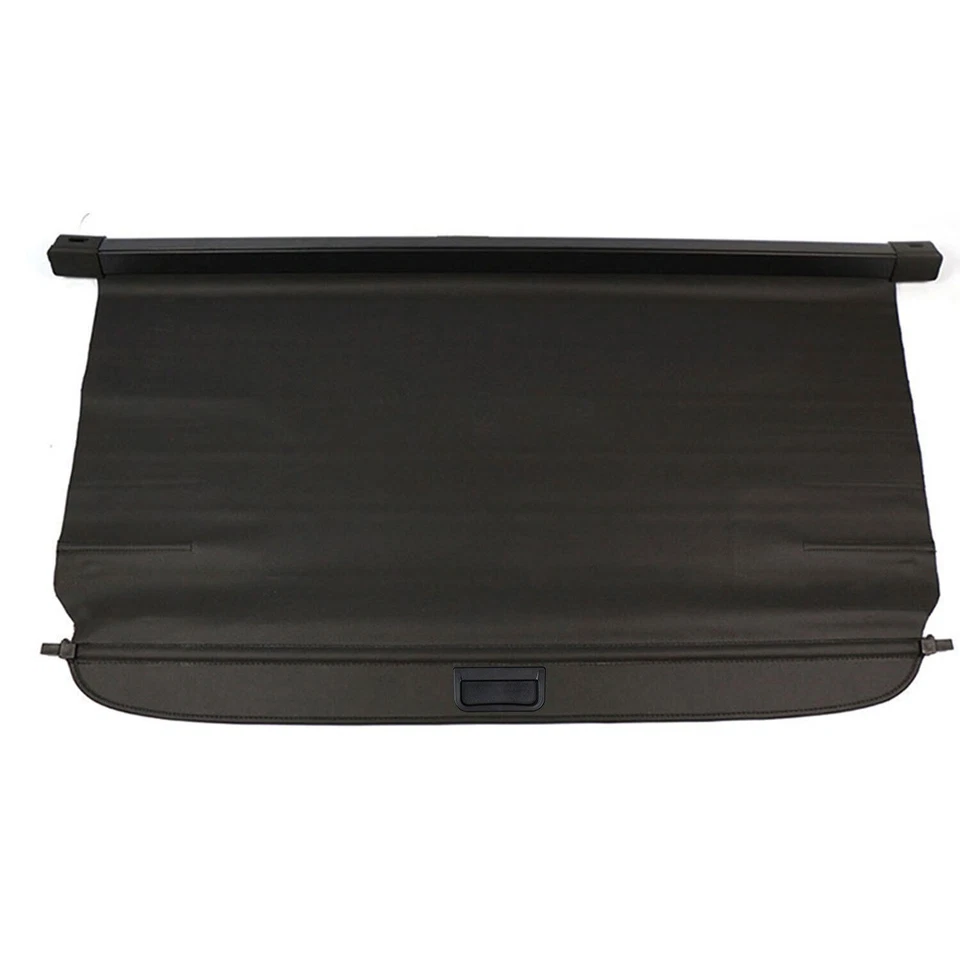 Cubierta de carga para Jeep Patriot Compass 2007-2017 maletero trasero equipaje pantalla de seguridad Foto 3 de 4