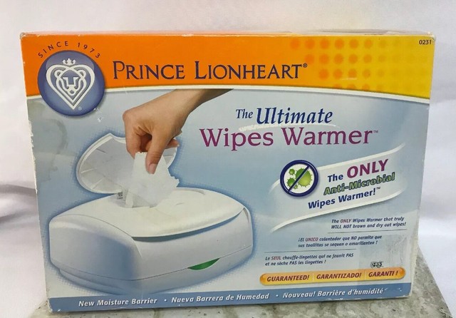 on the go wipe warmer