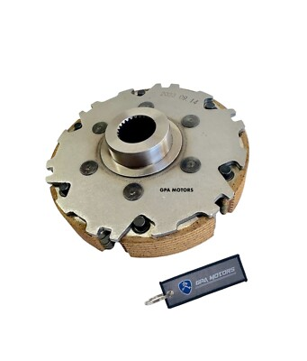 #ad Wet Clutch Fits Yamaha Grizzly Kodiak Wolverine 700 2015 2023 $173.99