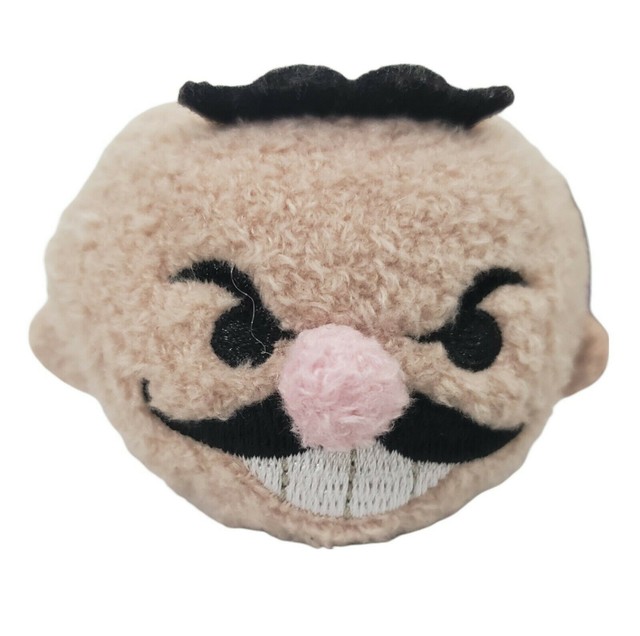 Disney Tsum Tsum Winky Mr. Toad's Wild Ride Mini Plush 3.5