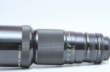 Canon FD 300mm f4 Lens