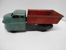 WYANDOTTE Pressed Steel Dump Truck, circa Late 40s
