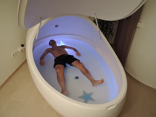 floatingtank * floatation tank * float pod * floating tank * samadhi tank  - Bild 1 von 8