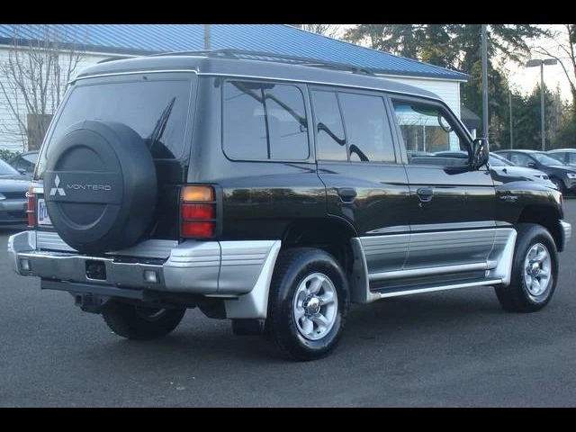 Amortiguadores de actualización KYB 4 Heavy Duty Mitsubishi Montero 1992 92 93 a 97 98 99 00 Foto 4 de 4