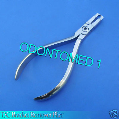 T/C Bracket Remover Plier Orthodontic Instruments
