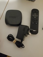 Now TV Box 4201UK Roku Powered Tested And Working With Remote Uk No Issues