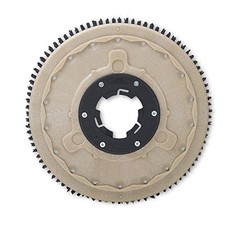 Malish 812915NP 15 Tuff-Block Carpet Scrub Brush