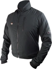 GEARS CANADA 100310-1-3XL Gen X-4 Heated Jacket Liner - Black - 3XL