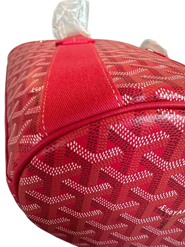 Brandneu mit Etikett Goyard Belharra PM Limited Edition Tasche Fuchsia Pink - Bild 8 von 13
