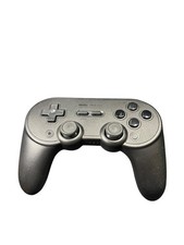 8BitDo SN30 Pro+ Bluetooth Wireless Gamepad Controller Black