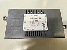 Okaya 3SUP-HU30-ER-6 Noise Filter – 3-Phase 500V 30A EMI Line Filter – New NOS