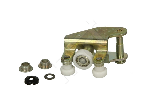 Centre right HART 174 330 Roller Guide, sliding door for VW