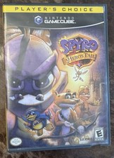 Spyro: A Hero's Tail (Nintendo GameCube, 2004)