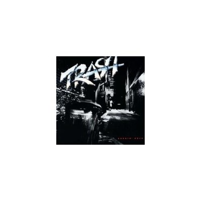 TRASH: BURNIN ROCK - CD