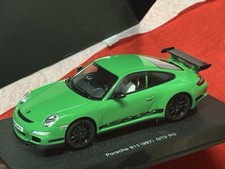1/32 porsche 911 997 gt3 rs autoart slot racing voiture circuit électrique