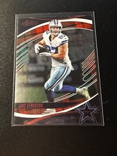 2025 Panini Absolute Holiday RED & GREEN Jake Ferguson. Cowboys 